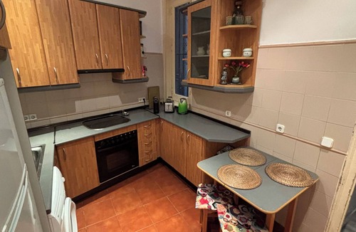 Barrio de La Latina Apartment | The latin sun