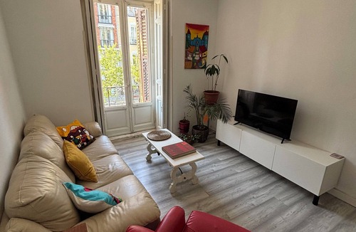 Barrio de La Latina Apartment | The latin sun