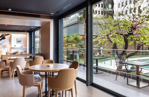 Castillejos Hotel | The Level at Melia Castilla