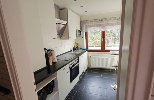 Brandsbek House | The little paradise "Fewo-Inge" - space for up to 6 people, ideal for families