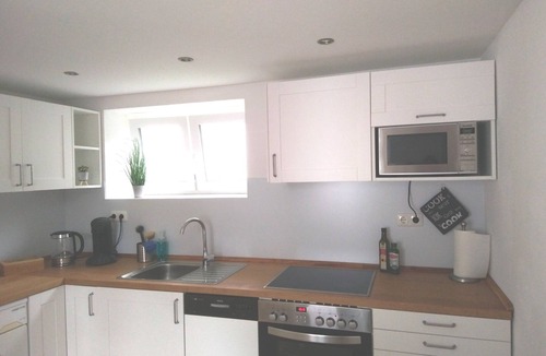Grossostheim Apartment | The mini house in the heart of Großostheim