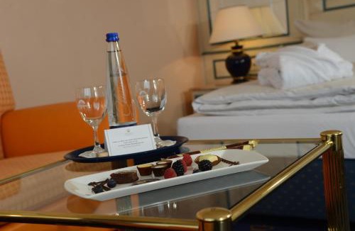 Bad Goegging Hotel | The Monarch Hotel