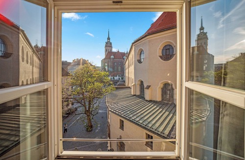 Angerviertel Apartment | The most central holiday apartment in Munich - 90 m² luxury at Viktualienmarkt