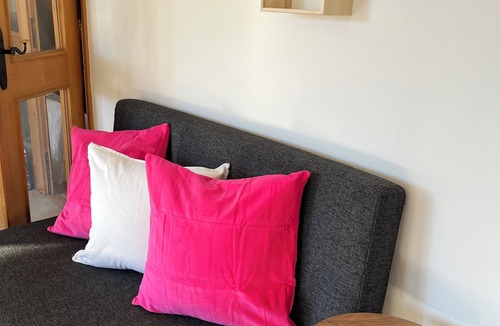 Riegsee Apartment | THE NEST – Stylish, modern holiday apartment
