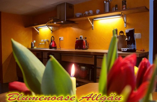 Schwanden Apartment | ❁ The oasis between Oberstdorf and Oberstaufen ❁ ♥ arrive - feel good ♥