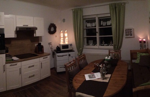 Lindberg Condo | The old customs house Zwieslerwaldhaus Bickels vacation apartments