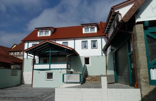 Kirchlauter Apartment | The old farmhouse in the heart of Neubrunn - apartment 4 - 30sqm