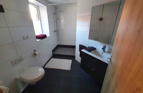 Kirchlauter Apartment | The old farmhouse in the heart of Neubrunn - apartment 3 - 50sqm