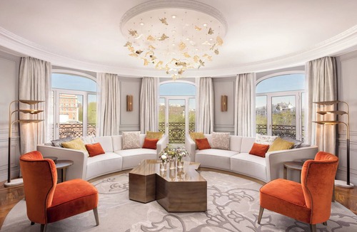 Cortes Hotel | The Palace, a Luxury Collection Hotel, Madrid