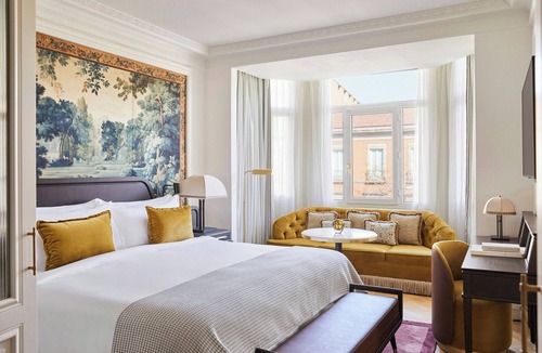 Cortes Hotel | The Palace, a Luxury Collection Hotel, Madrid