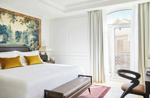 Cortes Hotel | The Palace, a Luxury Collection Hotel, Madrid