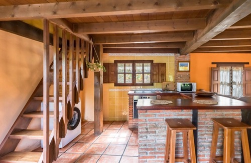 Camijanes House | The Postman's Cottage in Camijanes