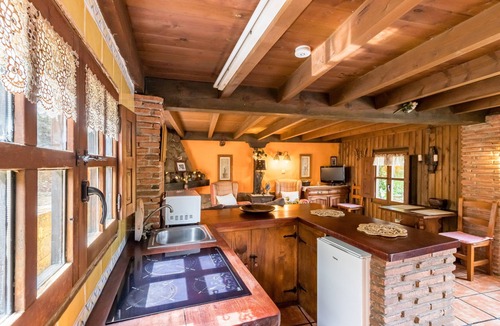 Camijanes House | The Postman's Cottage in Camijanes