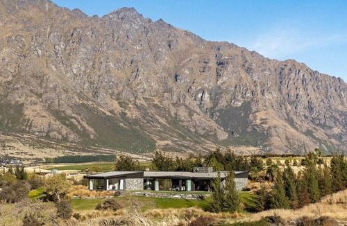 Kawarau Falls House | The Preserve Jacks Point - Hosted by NZSIR Luxury Rental Homes