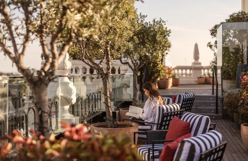 Justicia Hotel | The Principal Madrid, Small Luxury Hotels