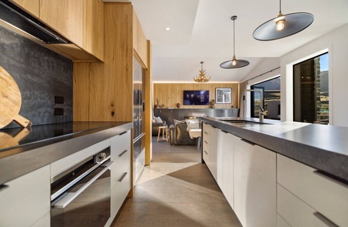 Cardrona Villa | The Rose by Mt Cardrona Station