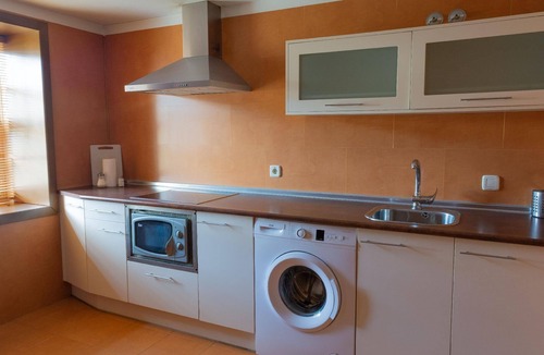 Santa Maria de la Alameda Apartment | The Santa Maria Barracks
