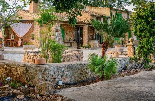 Santa Maria del Cami Villa | The Santa Maria House, Nice Majorcan country house, Sta. Maria del Camí