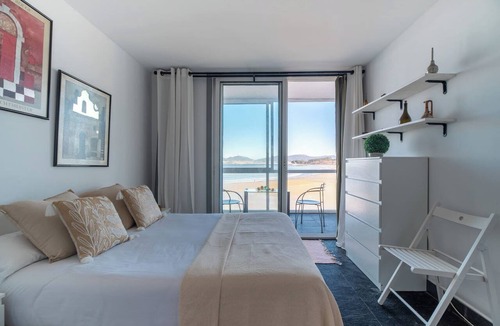 Vigo Apartment | The sea balcony