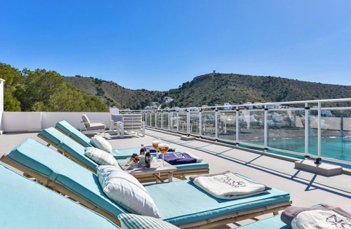 El Portet Villa | The Sea Views - By Almarina Villas