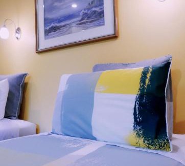 Lake Hayes Bed & Breakfast | The Shan's Lodge