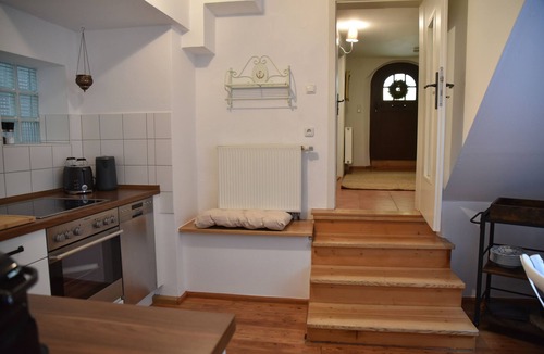 Dinkelsbuehl House | The small guest house in the heart of the historic old town of Dinkelsbühl.