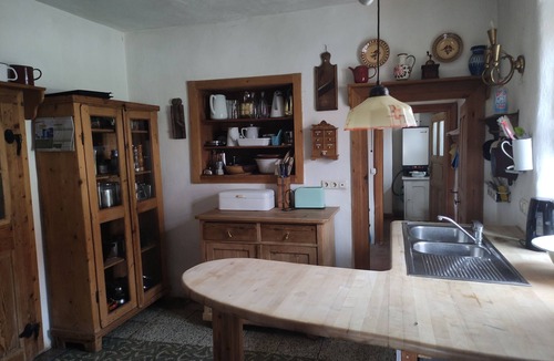 Burgpreppach Other | The unique holiday home in the Hass mountains