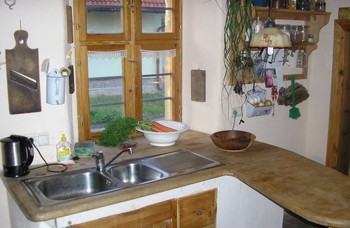 Burgpreppach Other | The unique holiday home in the Hass mountains