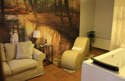 Chinchon Apartment | The Vanilla Suite