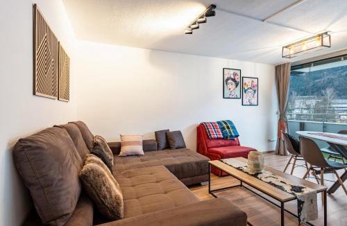 Bad Reichenhall Apartment | The view 2