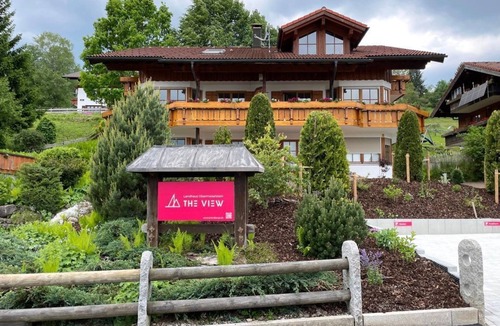Obermaiselstein Apartment | THE View - Fewo Rubihorn - Landhaus Obermaiselstein "the View"