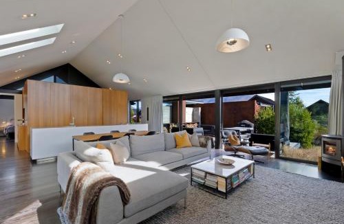 Jacks Point Villa | The View House on Glenfiddich