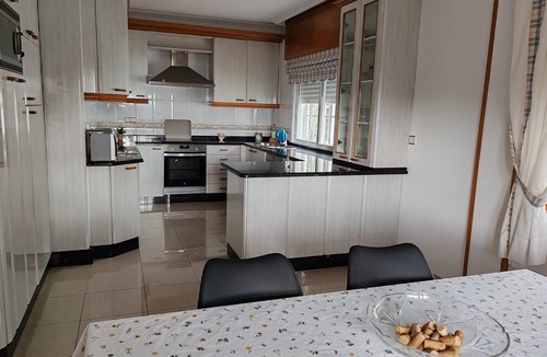 Quintans House | The viewpoint of Monte Bouza, Samieira