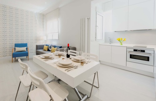 El Viso Apartment | The Viso Smart III (NEW)