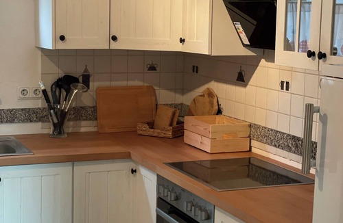Schwerte Apartment | The Waldapartment in Schwert, in the middle of nature.