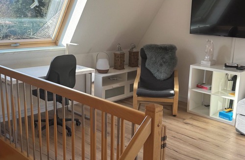 Schwerte Apartment | The Waldapartment in Schwert, in the middle of nature.