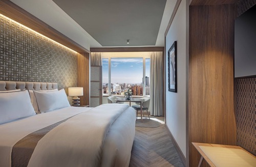Castillejos Hotel | The Westin Madrid Cuzco
