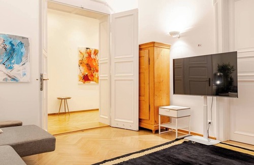 Altbogenhausen Apartment | TheGallery Suiten