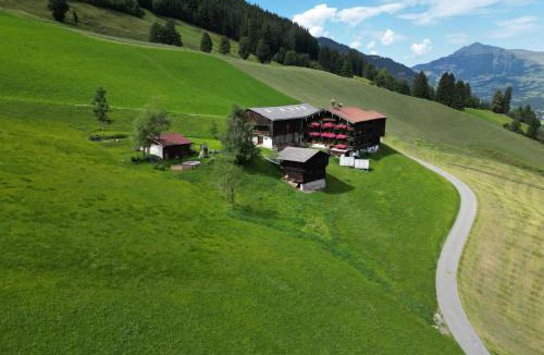 Jochberg Apartment | THENN