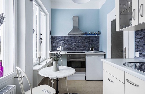 Kurort Gohrisch Apartment | There's elegance inside: our Goethe Apartment