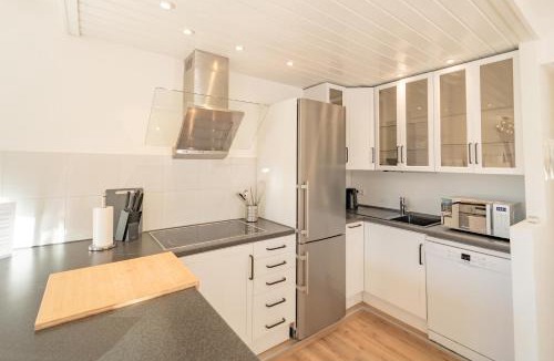 Schmiden Apartment | Theresa - Penthouse Terrasse Netflix Parkplatz