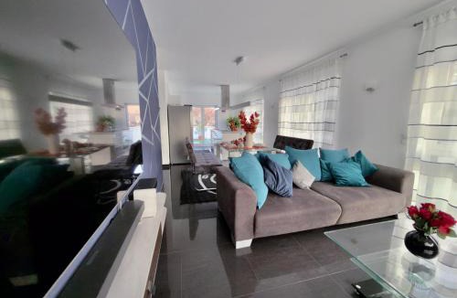 Bad Aibling Apartment | Thermenblick