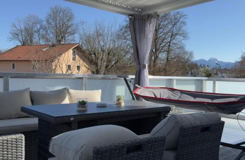 Bad Aibling Apartment | Thermenblick