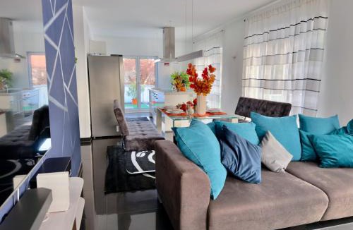 Bad Aibling Apartment | Thermenblick