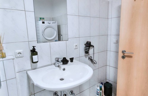 Passau Apartment | Three Rivers Oasis: your cozy apartment for up to 7 people