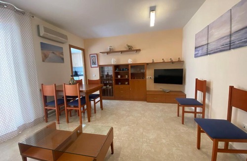 Sant Carles de la Rapita Apartment | Tibau
