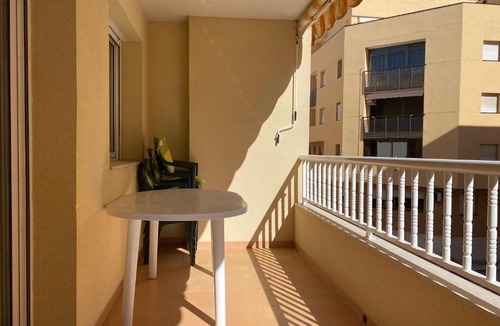 Sant Carles de la Rapita Apartment | Tibau