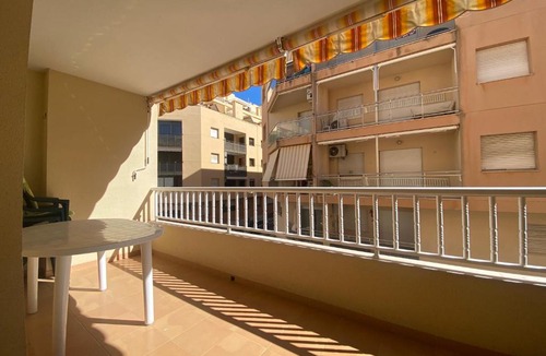 Sant Carles de la Rapita Apartment | Tibau