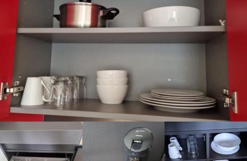 Dorfen Apartment | Timber One Boardinghouse Dorfen