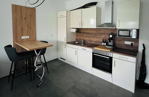 Dodesheide Apartment | Time Apartment